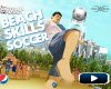 Beach Skills Soccer
